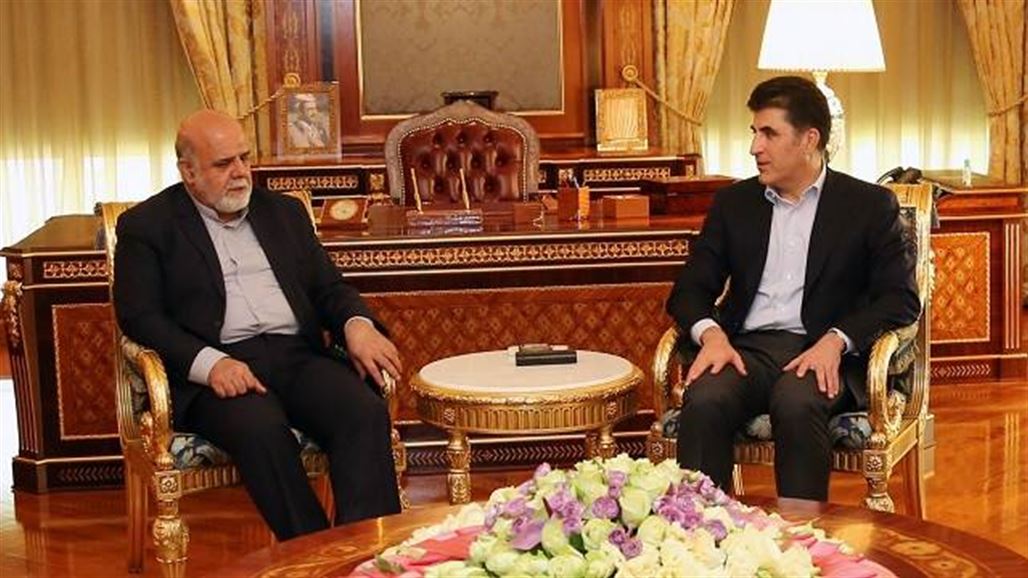طهران تؤكد استعدادها للمساهمة في معالجة المشاكل بين بغداد وأربيل
