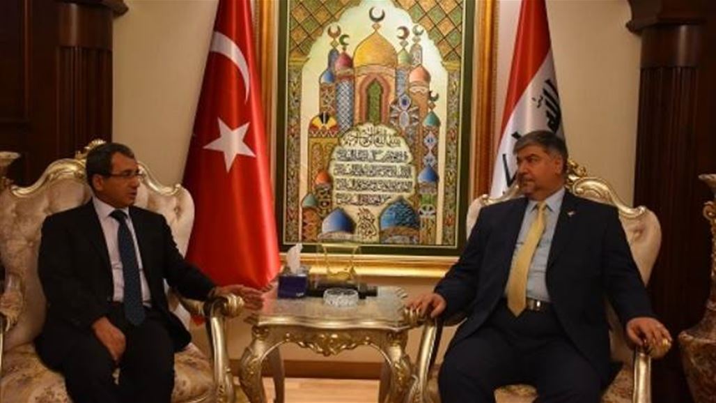 تركيا تعلن استعدادها للمساهمة بإعادة إعمار الموصل