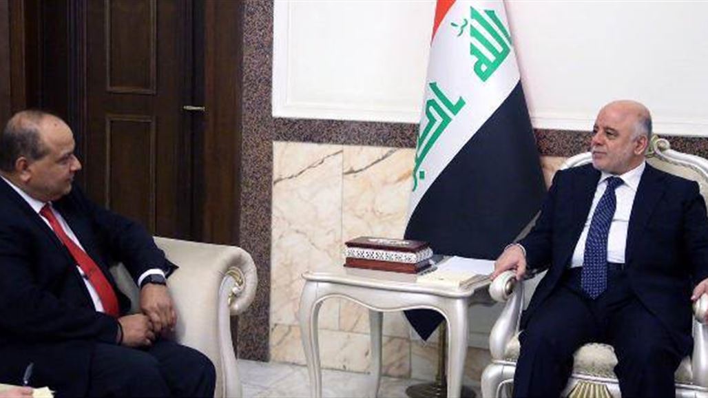 البنك الدولي يؤكد للعبادي استعداده لمساعدة العراق في الإصلاح الاقتصادي وإعمار المدن
