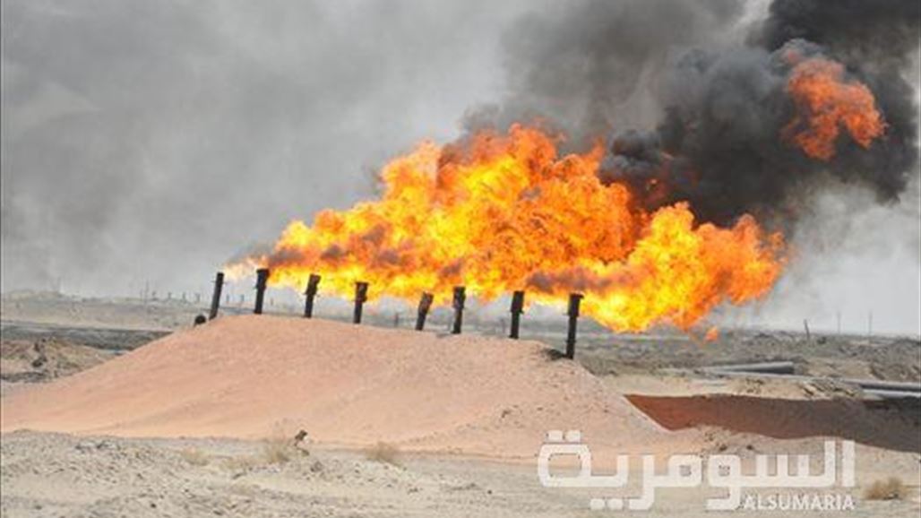 وزير النفط من البصرة: العراق سيتوقف كليا عن حرق الغاز المصاحب عام 2019