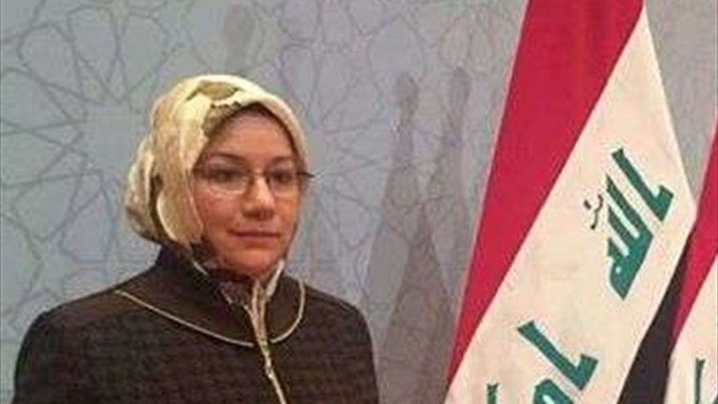 نائبة تطالب العبادي بالتحقيق بشأن اكتشاف موقع للاعدام في غرب الموصل