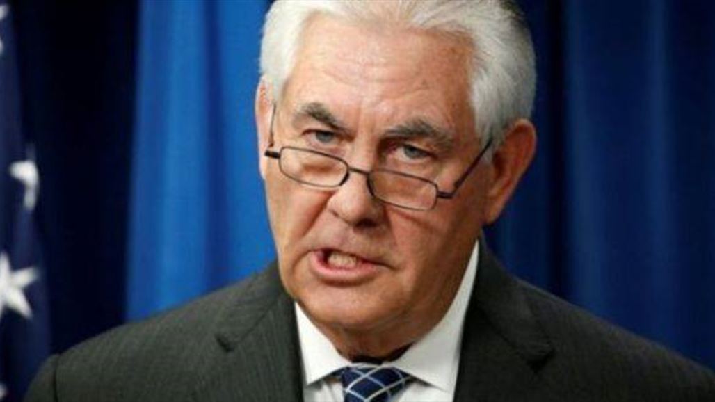 وزير الخارجية الأميركي يدعو الدول المقاطعة لقطر إلى رفع "الحصار البري"
