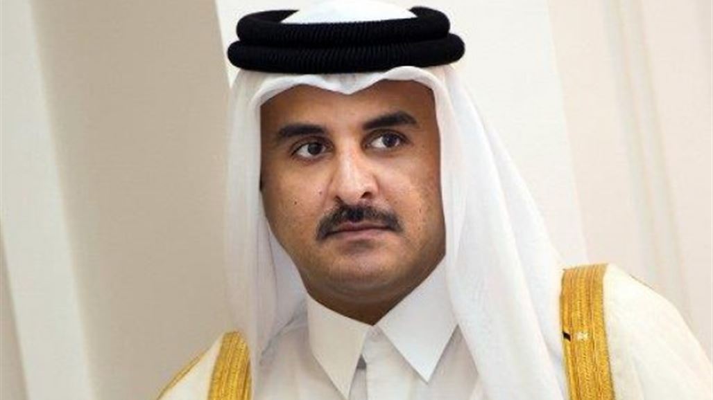 امير قطر يعلن انه لن يتراجع عن سياسته