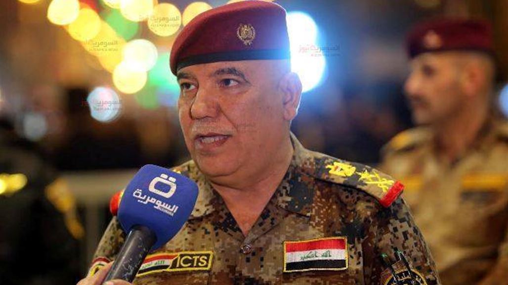 قائد عمليات بغداد يتعهد بفتح الكرادة بالكامل وإعادتها تجارية كما كانت