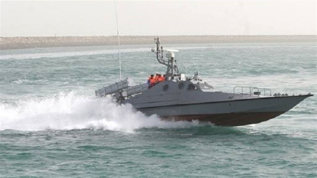 الحرس الثوري يوقف زورقا سعوديا في مياه الخليج ويحتجز طاقمه