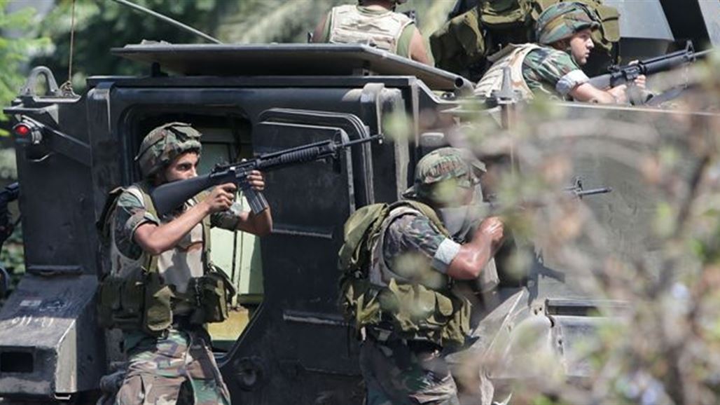 الجيش اللبناني يحكم سيطرته على عرسال