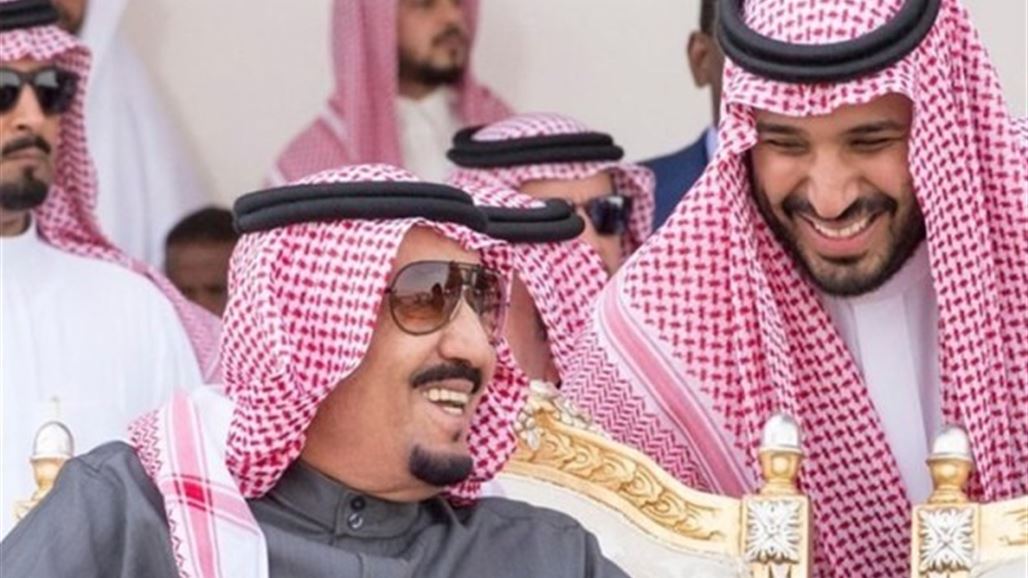 الملك السعودي ينيب ولي العهد بإدارة البلاد خلال غيابه عن المملكة