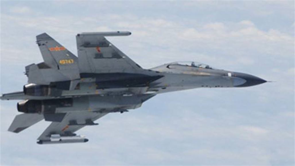 مقاتلتان صينيتان تعترضان طائرة استطلاع أمريكية