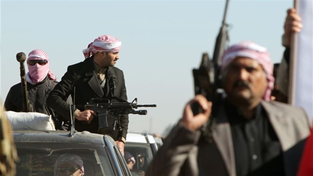 "درع الجزيرة" يقتل عنصرين من "داعش" ويستولي على شاحنة محملة بالأسلحة بالأنبار
