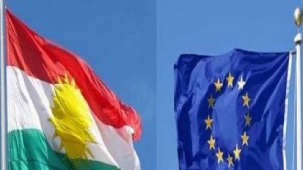 الاتحاد الاوربي يعلن عن موقفه من استفتاء اقليم كردستان