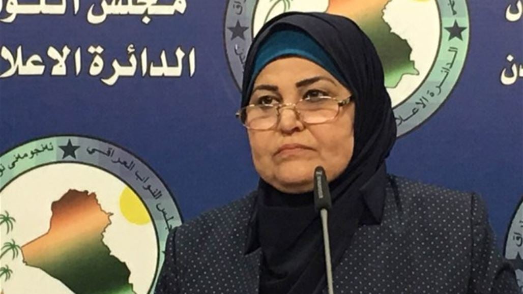 نائبة: قرار الغاء إعادة شرطة نينوى المفصولين تخبط حكومي