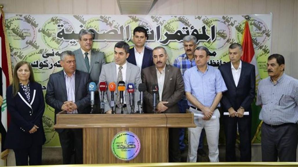 كركوك تطالب بغداد دعم المشاريع الرياضية في المحافظة