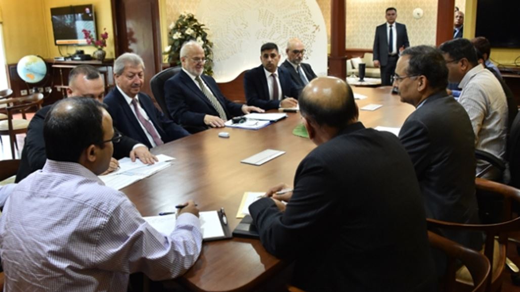 وزير الطاقة الهندي يعلن عزمه زيارة العراق قريباً