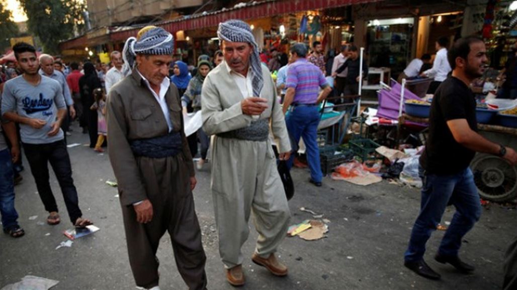 غرف تجارة كردستان تطمئن اهالي الاقليم بعدم وجود نقص في المواد الغذائية
