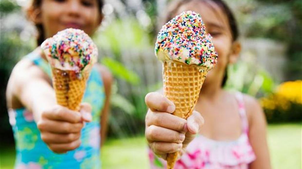 لا تحرمي أطفالك من المثلجات... فلها فوائد صحية كثيرة!