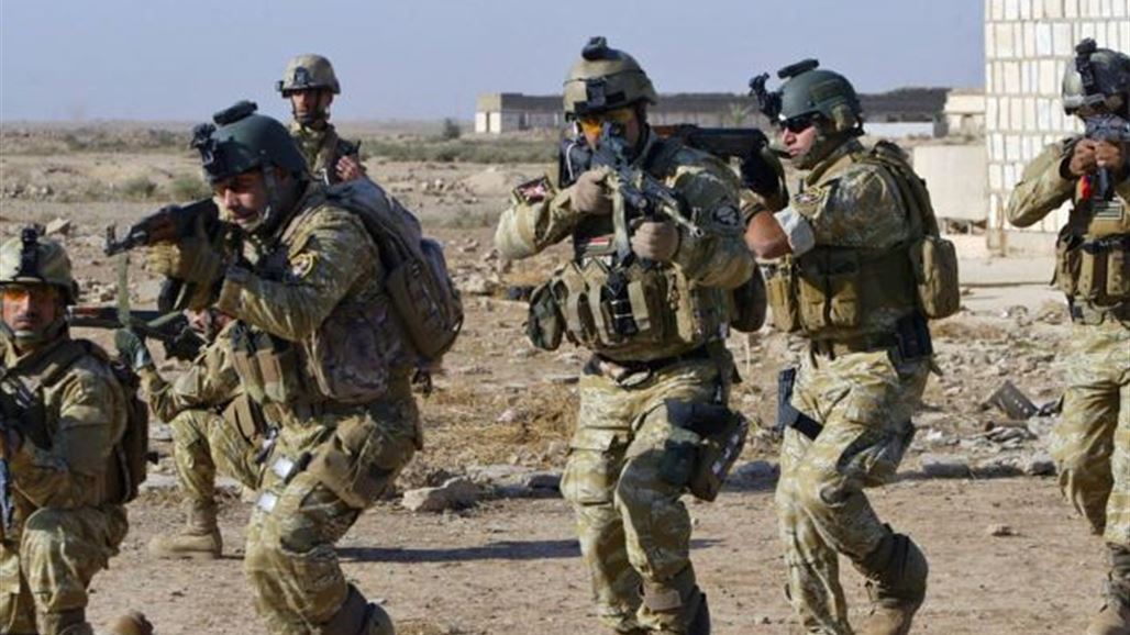 ايطاليا تعلن تدريب 25% من القوات العراقية والبيشمركة التي ساهمت بإستعادة الموصل