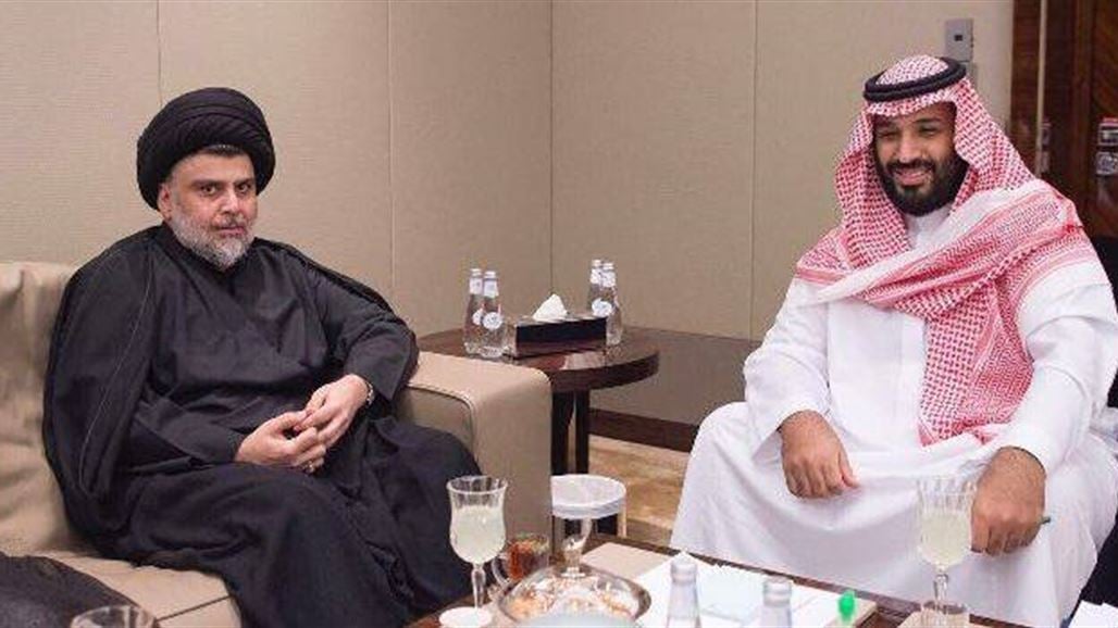 نائب الملك السعودي يلتقي الصدر في جدة