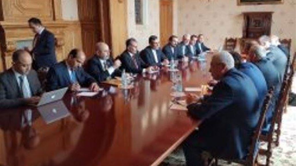 اجتماع عراقي-إيراني-روسي في موسكو يبحث التنسيق المشترك لخفض التوتر بالمنطقة