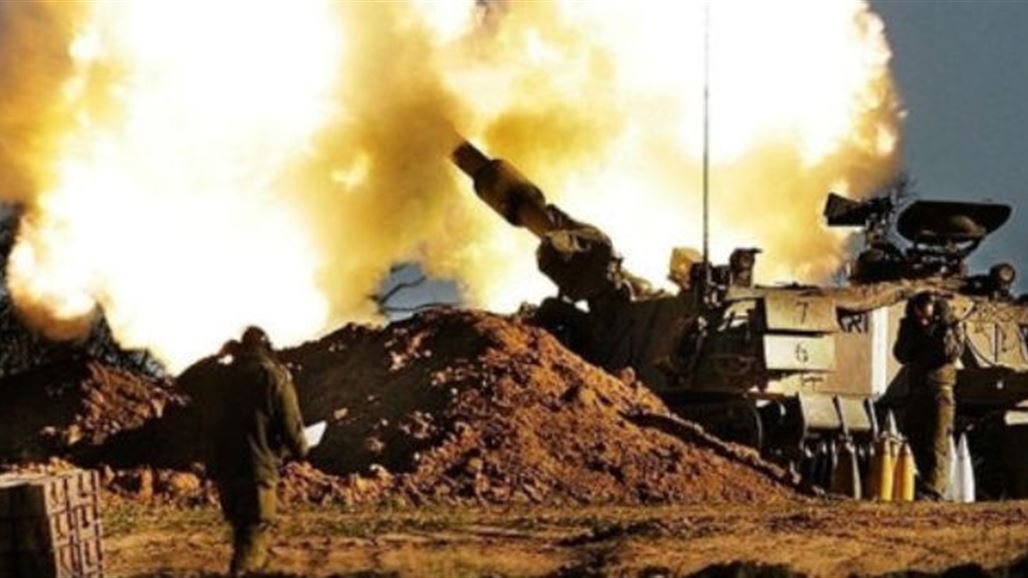 الجيش اللبناني يقصف مواقع "داعش" شمال شرق لبنان
