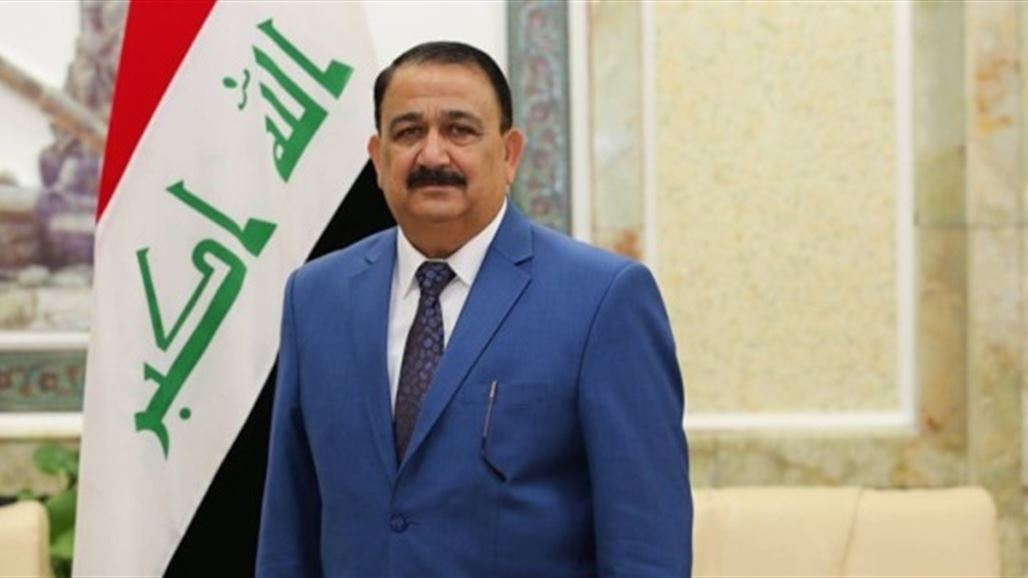 وزير الدفاع العراقي يستقبل نظيره اللبناني