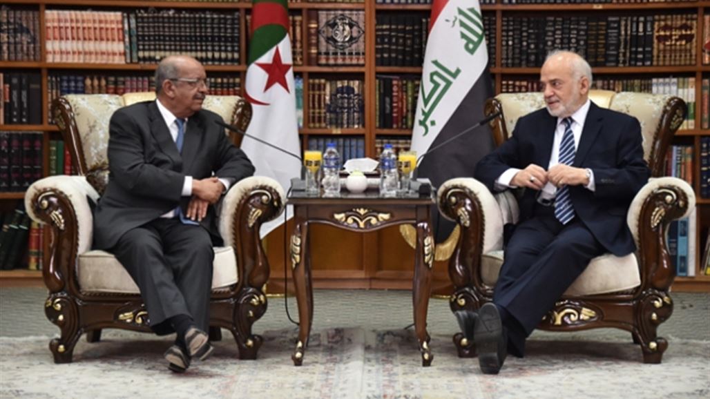 وزير الخارجية الجزائري يوجه دعوة للجعفري لزيارة الجزائر