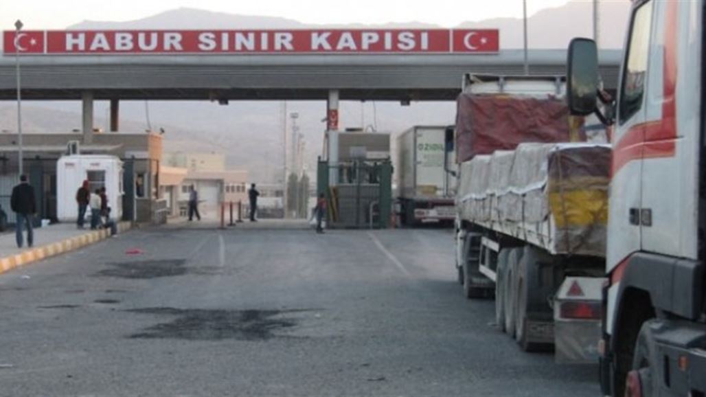 تركيا تؤكد عدم وجود محاولات لإغلاق معبر الخابور مع العراق