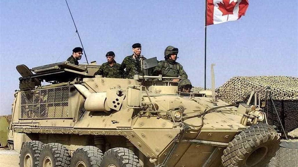 كندا ترسل 20 شرطيا الى الموصل