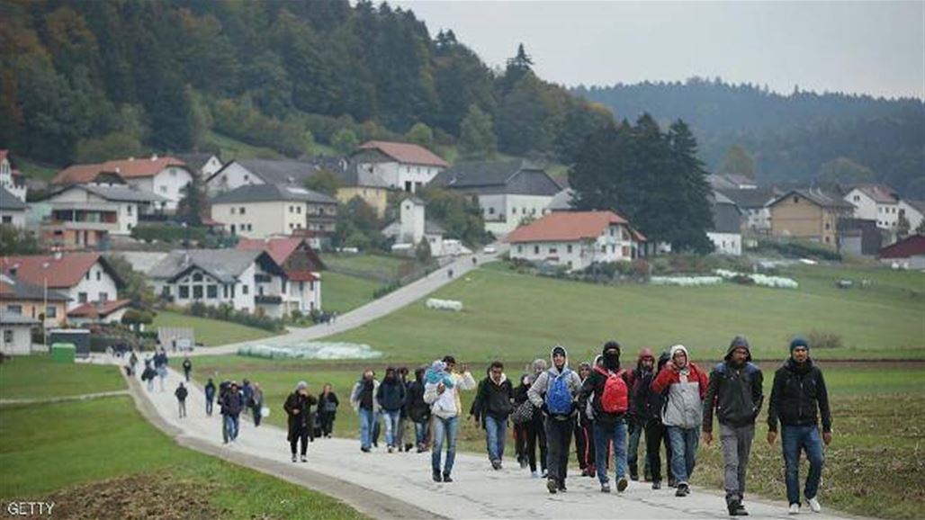 النمسا تقر بصعوبة إغلاق طريق البلقان كليا أمام اللاجئين