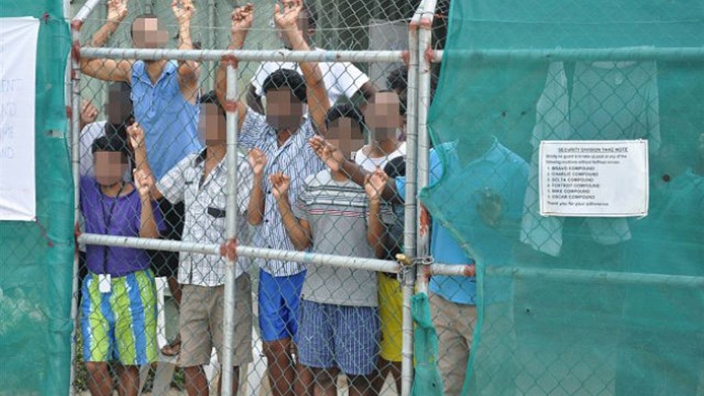 الأمم المتحدة تدعو أستراليا لإيجاد "حلول إنسانية" لطالبي اللجوء المحتجزين في مانوس
