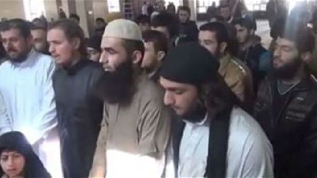 "داعش" تفرض حظرا على التجوال في مركز تلعفر لاسباب مجهولة