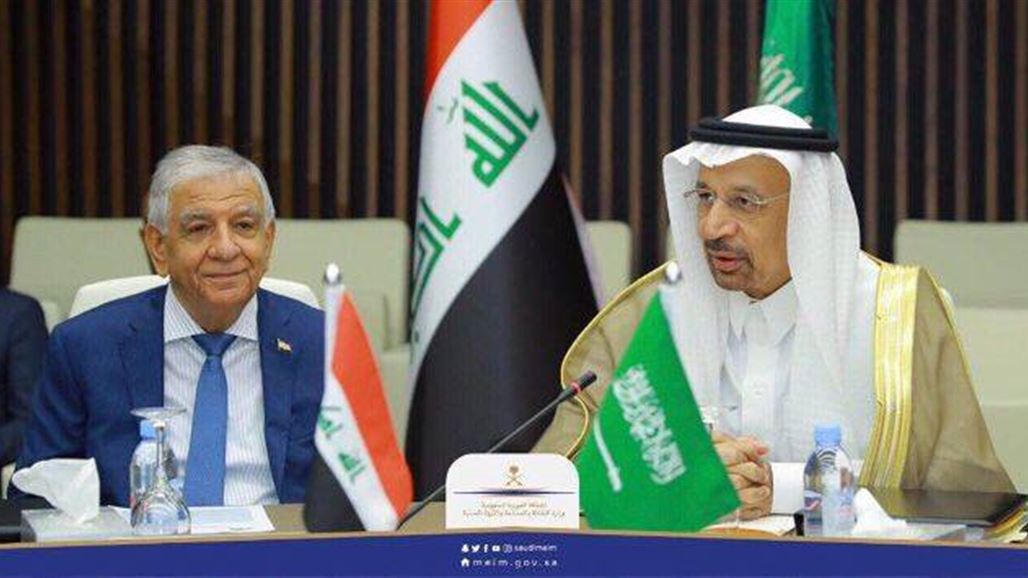 العراق والسعودية يتفقان على تشكيل لجان مشتركة متخصصة بشؤون النفط