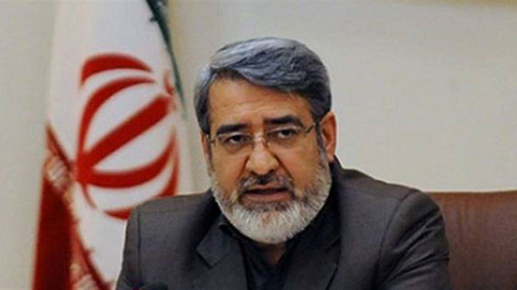 مسؤول إيراني: وزير الداخلية يزور العراق الأسبوع المقبل