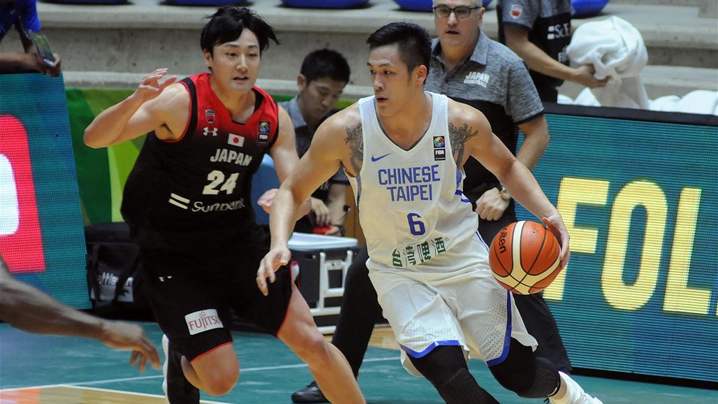 اليابان تتغلب على هونغ كونغ في بطولة آسيا بكرة السلة