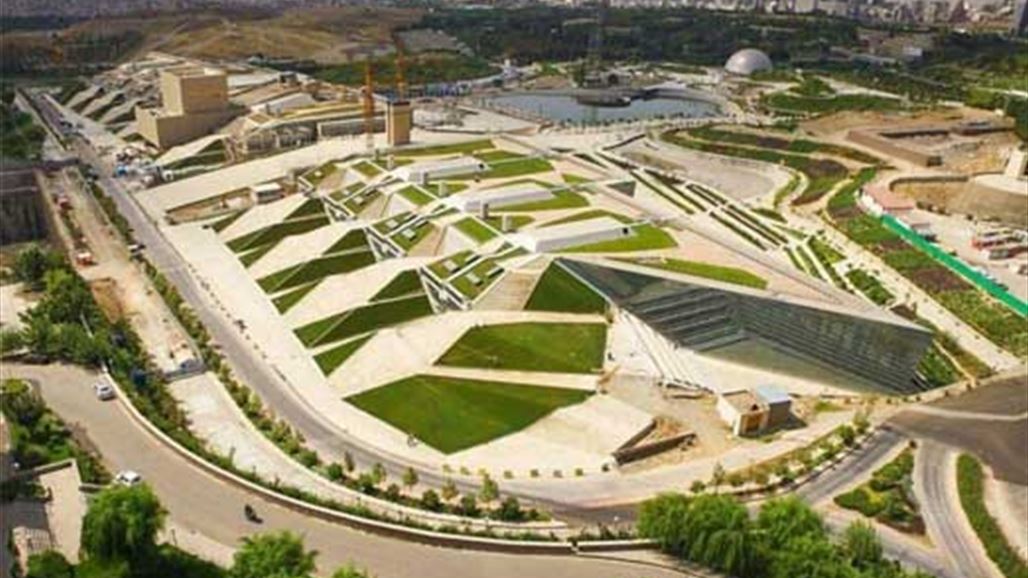 بالصور: ايران تحتضن أكبر حديقة للكتب في العالم!