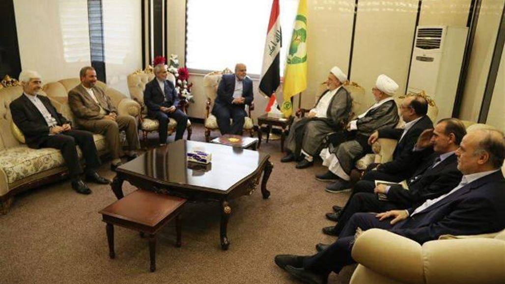 السفير الإيراني في بغداد يؤكد أن بلاده ستواصل تعاونها مع المجلس الأعلى