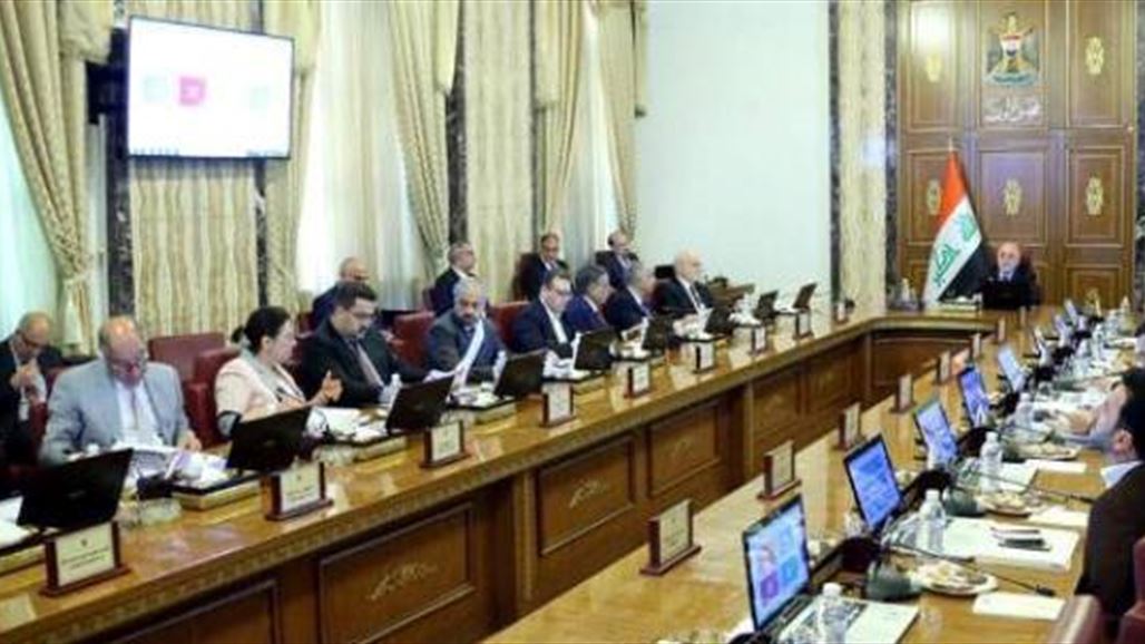 مجلس الوزراء يصوت على قرار لمعالجة الاوضاع الحالية في البصرة