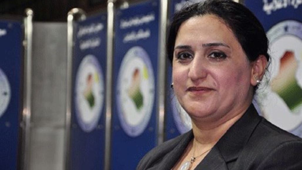 نائبة: الوفد الكردي حمل الى بغداد 55 ملفا عن انتهاكات دستورية من الحكومة الاتحادية