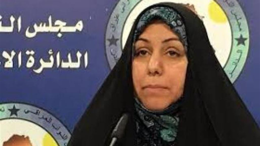 نائبة عن الأحرار تدعو فضائية عراقية إلى "الاعتذار" الرسمي من الصدر