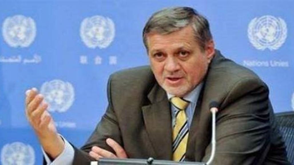 الأمم المتحدة تعلن موقفها من "شرعية" استفتاء كردستان
