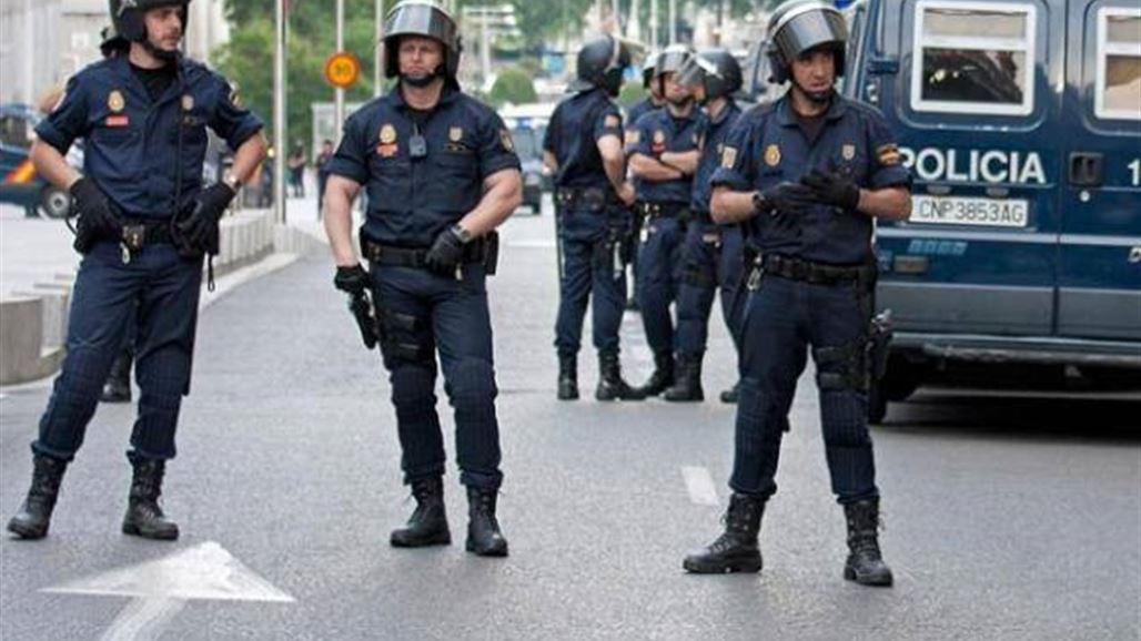 مسلحان يقتحمان مطعما وسط برشلونة عقب عملية الدهس
