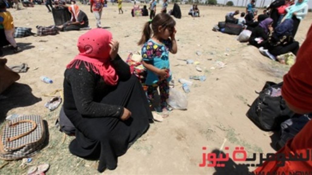 مجلس نينوى يدعو لتسهيل نقل مئات الأسر النازحة من غربي المحافظة الى المخيمات