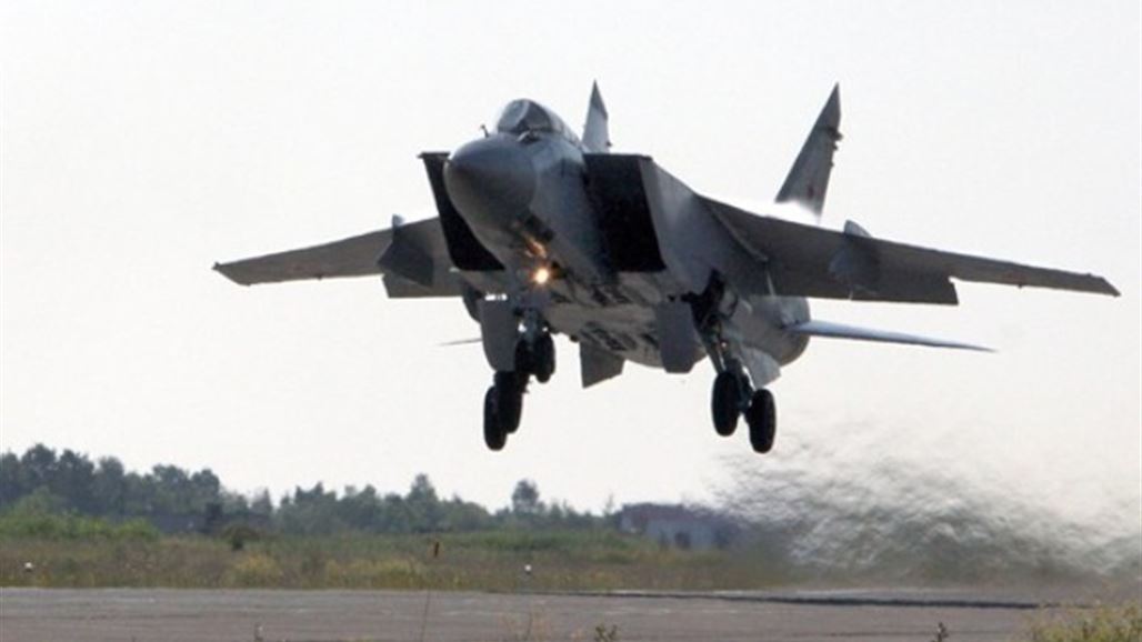 الدفاع الروسية تعلن تدمير آليات لـ"داعش" حاولت دخول دير الزور