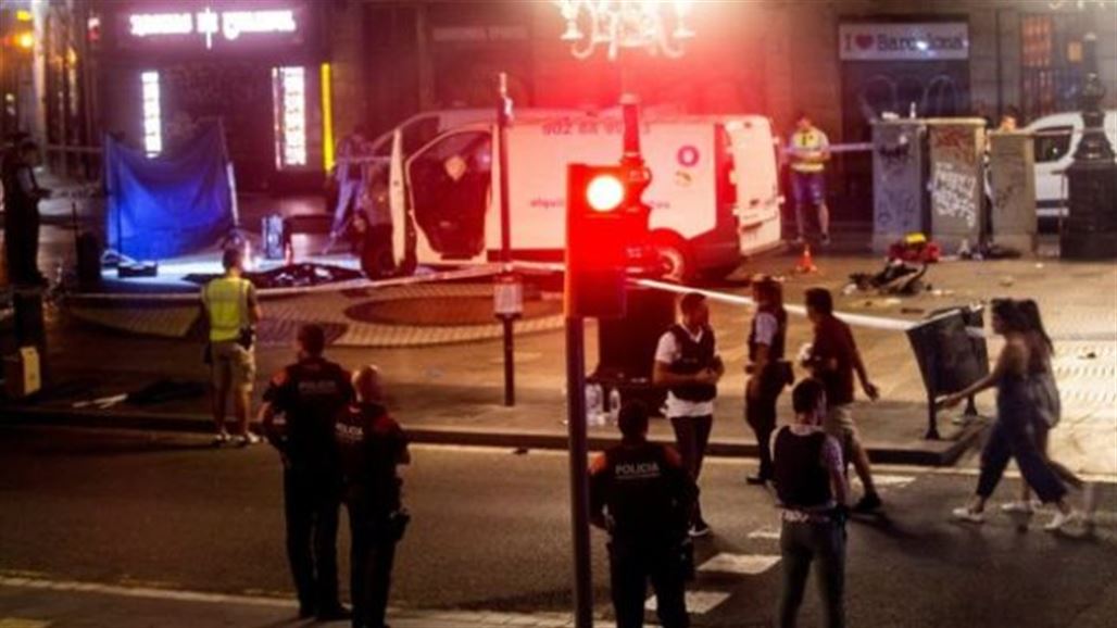 الشرطة الإسبانية تعلن إحباط هجوم ثاني بعد مقتل 13 شخصا في برشلونة