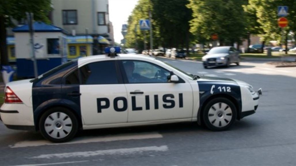 طعن عدة أشخاص واعتقال مشتبه به في مدينة توركو الفنلندية