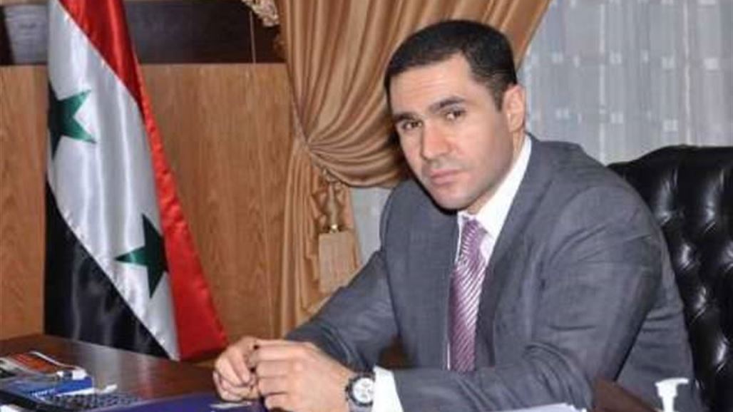 برلماني سوري يدعو إلى تفعيل ممر بري بين بغداد وطهران ودمشق