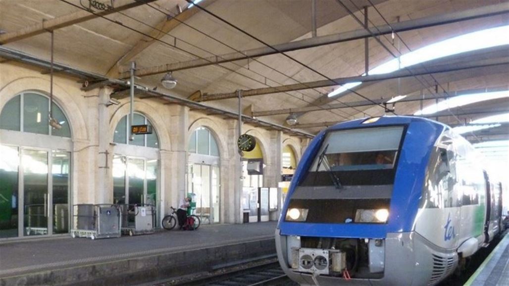 إخلاء محطة قطارات مدينة نيم الفرنسية بعد أنباء عن تواجد مسلحين فيها
