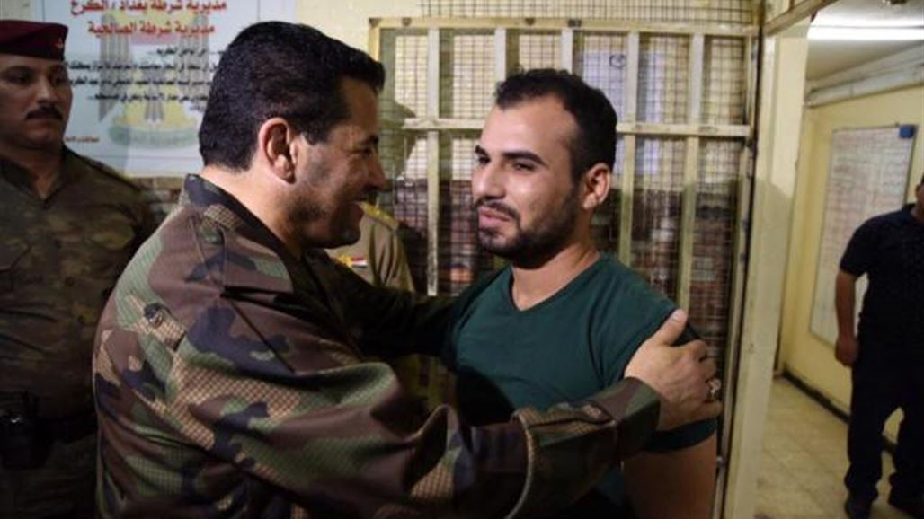 الداخلية تعلن إطلاق سراح "عريس" ألقي القبض عليه ليلة زفافه في بغداد