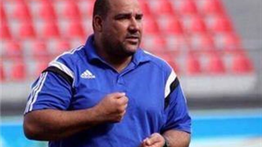عصام حمد: الفوز بالكأس هدفنا واللاعبون عرفوا طريق الفوز على بغداد