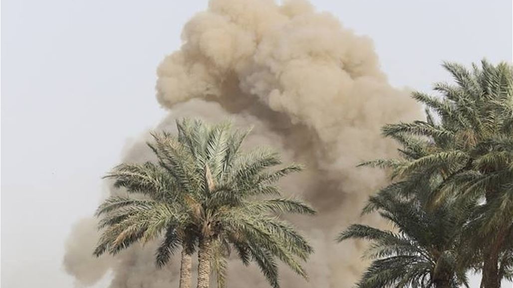 طوارئ شرطة الانبار: انفجارات الرمادي مسيطر عليها