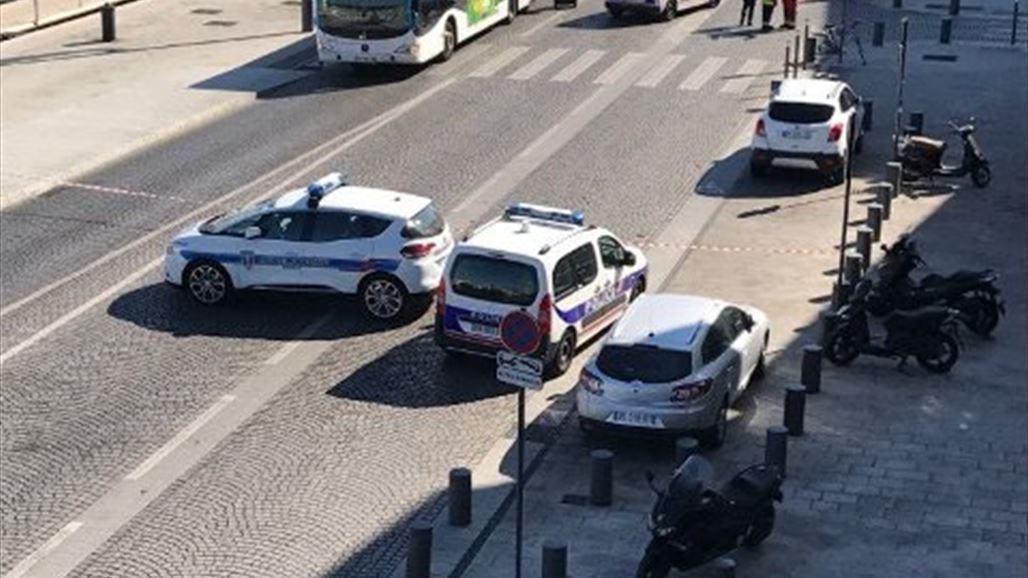 الشرطة الفرنسية: مقتل شخص بحادثة دهس بمحطتي حافلات في مرسيليا